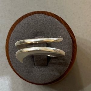 S&Co Sterling Silver Ring